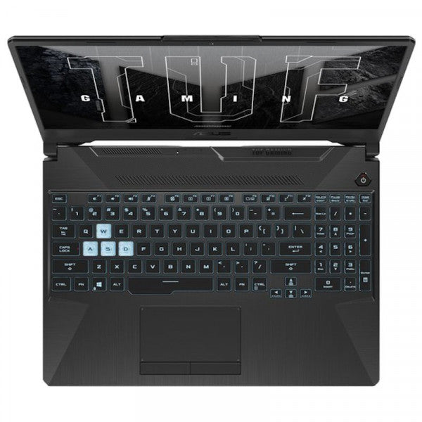 ASUS TUF F15 FX506HC-HN088 Intel Core i5 11400H/16GB/512GB SSD/RTX3050 4GB/15.6'' 144Hz ASUS TUF F15 FX506HC-HN088 Intel Core i5 11400H/16GB/512GB SSD/RTX3050 4GB/15.6'' 144Hz